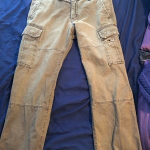 Abercrombie cargos